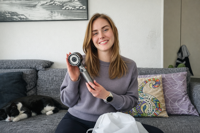 Garantie satisfaction 30 jours pommeau ReliefVital