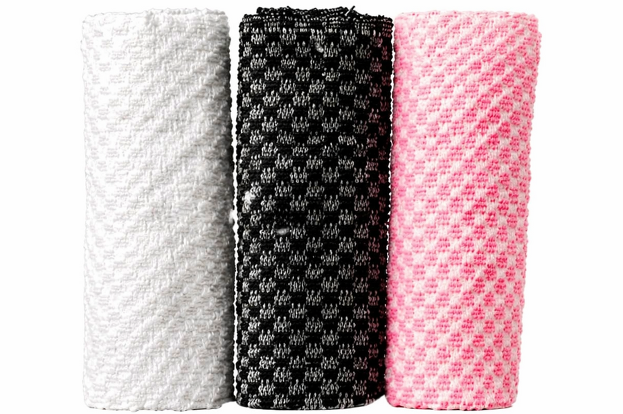 Serviette Exfoliante Japonaise — Gommage Corps & Dos ReliefVital